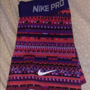 nike pro spandex